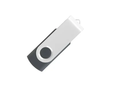 SMART WHITE 3.0, usb flash memorija, sivi, 16GB