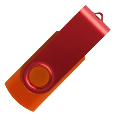 SMART RED 3.0, usb flash memory, orange, 16GB