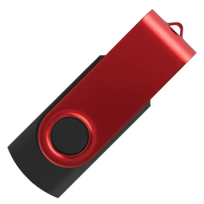SMART RED 3.0, usb flash memorija, crni, 16GB