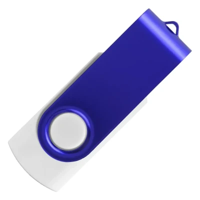 SMART BLUE 3.0, USB-Stick, Weiss