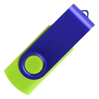 SMART BLUE 3.0, USB-Stick, Lime-Grün