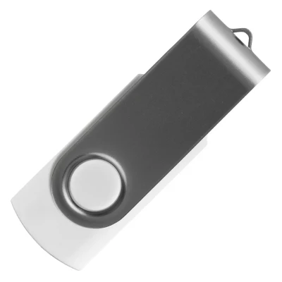 SMART GRAY 3.0, usb flash memory, white, 32GB