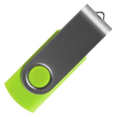 SMART GRAY 3.0, USB-Stick, Lime-Grün, 32GB