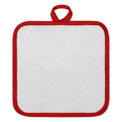 SALT PAD, Wärmeuntersatz, Rot