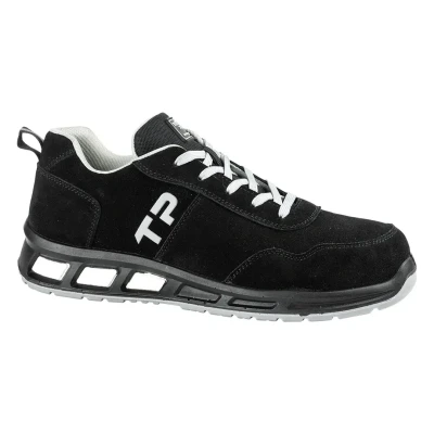 TITAN, low cut safety shoes s3 src, gray