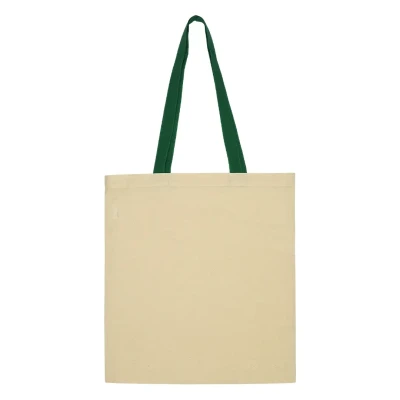 DOVE, Tragtasche, 130 g/m2, Grasgrün