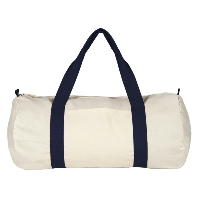 TEAM, sportska torba od pamuka, 180 g/m2, plava
