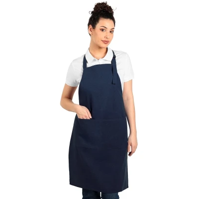 ECO CHEF, kecelja, 180 g/m2, plava