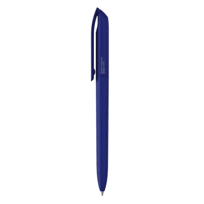 ZED, MAXEMA Kugelschreiber aus Kunststoff, Blau
