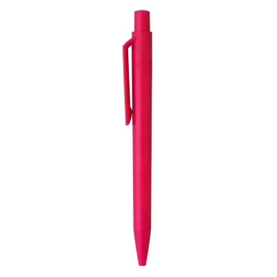 DOT C, maxema plastic ball pen, fuchsia