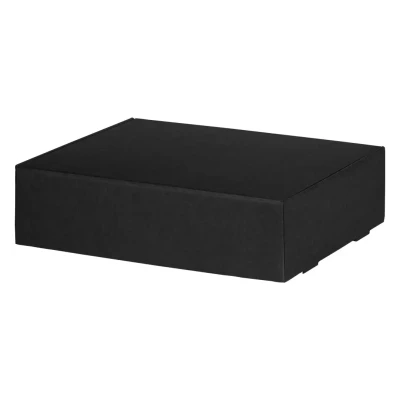 FORMAT, 3-layer self-assembling gift box, black