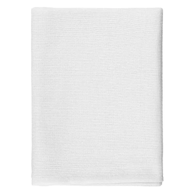 COCOLO, kitchen cloth with waffle structure, white