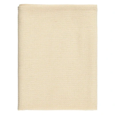 COCOLO, kitchen cloth with waffle structure, beige