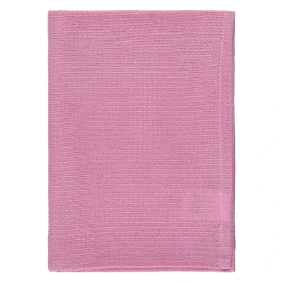 COCOLO, kitchen cloth with waffle structure, rose