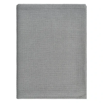 COCOLO, kitchen cloth with waffle structure, gray