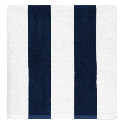 CAPRI MAXI, beach towel, 380 g/m2, blue