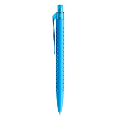 QS40 AIR, prodir plastic ball pen, turquoise