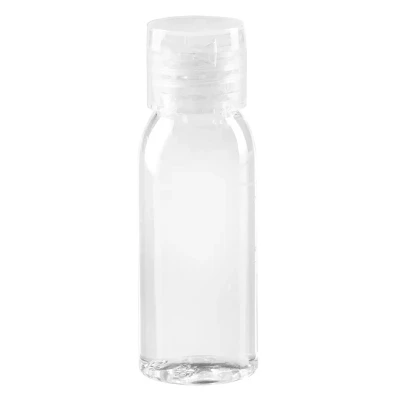 CLEAN 30F, Flasche mit Kappe, 30 ml, Transparent
