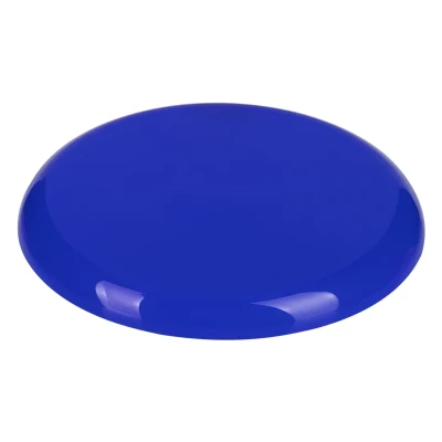 JOY, frisbee, blue