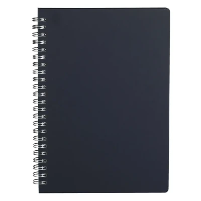 GRATZ, notes a5, plavi