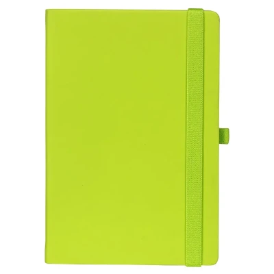 OSLO, a5 notebook, kiwi