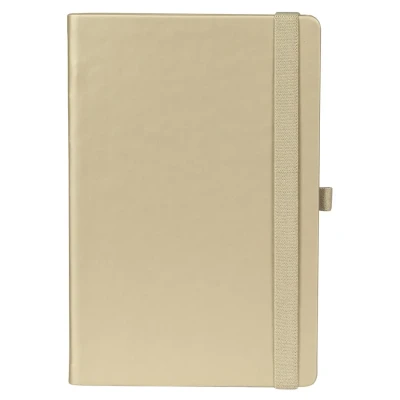 OSLO, a5 notebook, gold