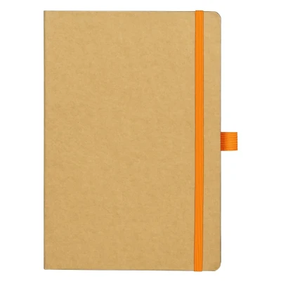 FOREST, a5 notebook, orange
