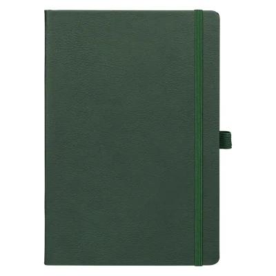 DALLAS, A5-Notizbuch, Grün