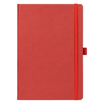 DALLAS, A5-Notizbuch, Rot