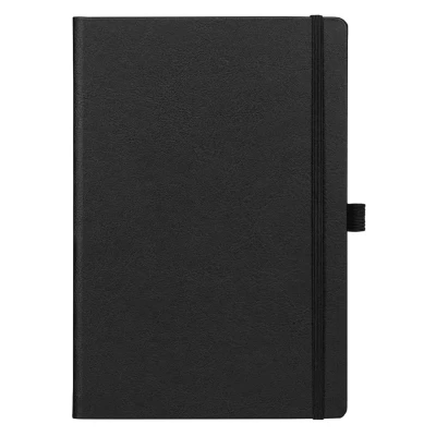 DALLAS, a5 notebook, black
