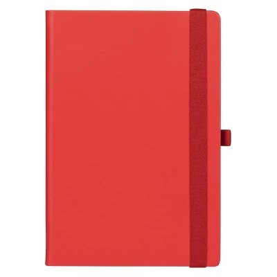 MONDO PLUS, a5 notebook, red