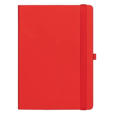 OSLO B5, b5 notebook, red