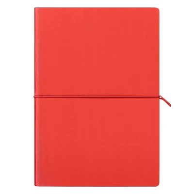 TESORO, A5-Notizbuch, Rot