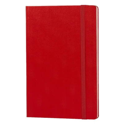 TOTO MAXI, b5 notebook, red