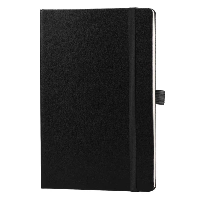 TOTO MAXI, B5 Notizbuch Schwarz