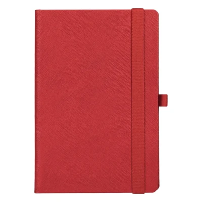 ALICANTE, a5 notebook, red
