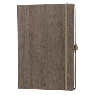 PINO MAXI, B5-Notizbuch, Hellbraun Braun