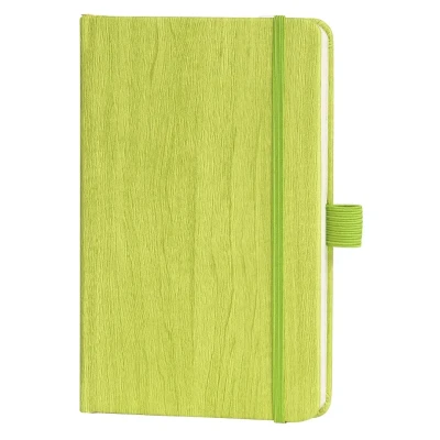 PINO MINI, notes a6, svetlo zeleni