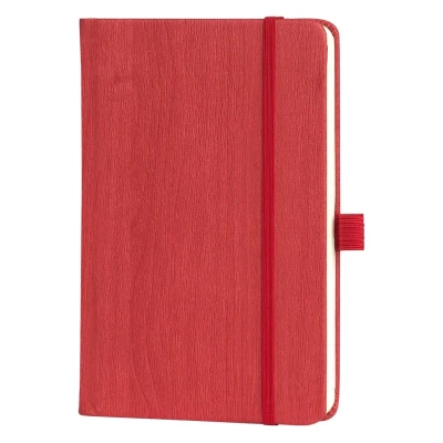 PINO MINI, A6-Notizbuch, Rot