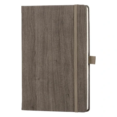 PINO, A5-Notizbuch, Hellbraun Braun