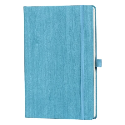 PINO, notes a5, tirkizno plavi