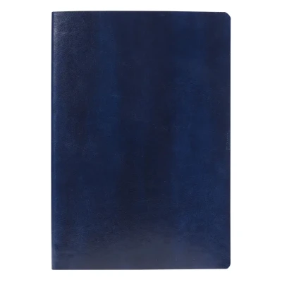 ALAMO, A5-Notizbuch, Blau