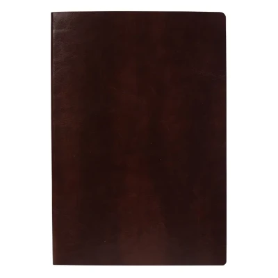 ALAMO, A5-Notizbuch, Braun