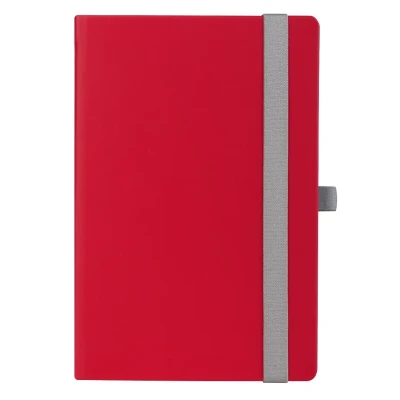 MONDO, A5-Notizbuch, Rot