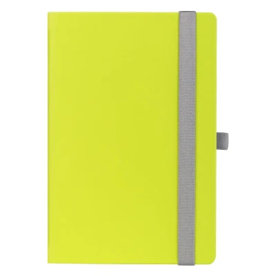 MONDO, notes a5, svetlo zeleni