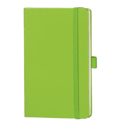 TOTO MINI, A6-Notizbuch Lime-Grün
