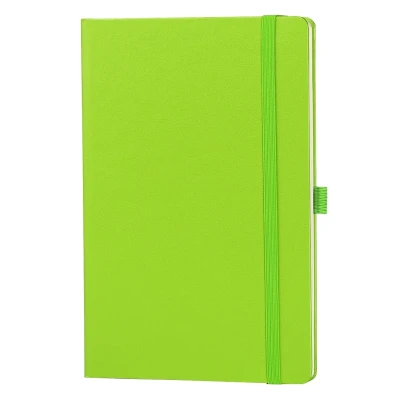 TOTO, A5-Notizbuch, Lime-Grün