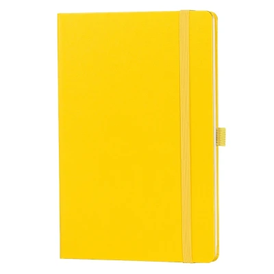TOTO, a5 notebook, yellow
