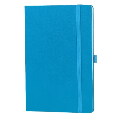 TOTO, a5 notebook, turquoise