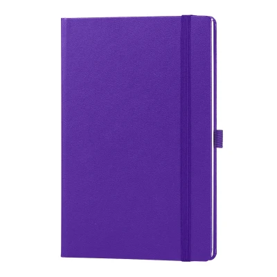 TOTO, notes a5, ljubičasti